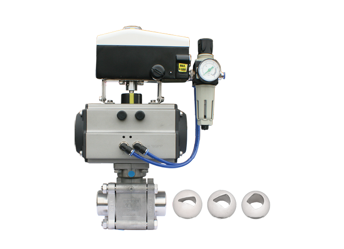 Billede til varegruppe Regulerings-/ reduktionsventiler