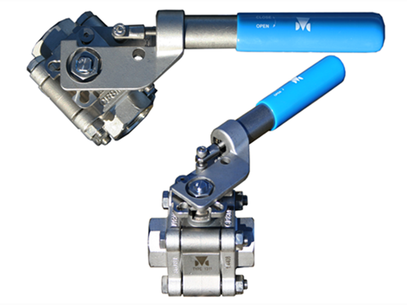 Vis detaljer for Fjeder retur håndtag (Type DVC1984) Fjeder retur håndtag (Type DVC1984)