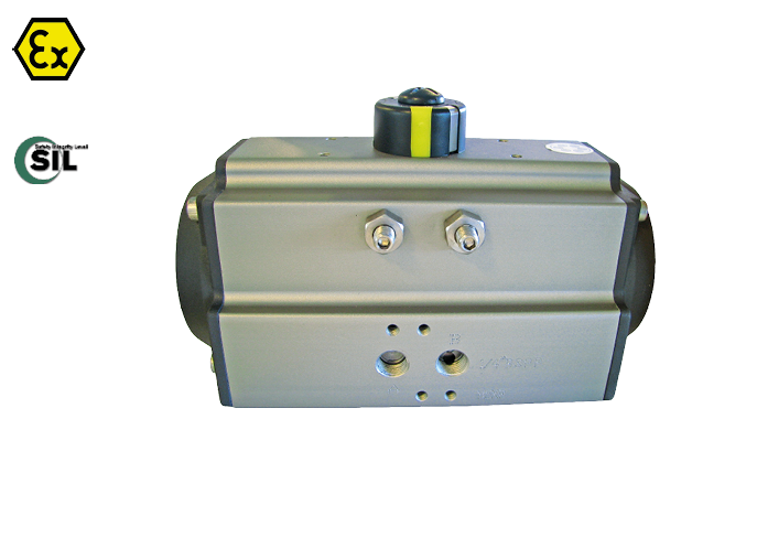 Pneumatisk aktuator (Type DVC5051/5053 SR)