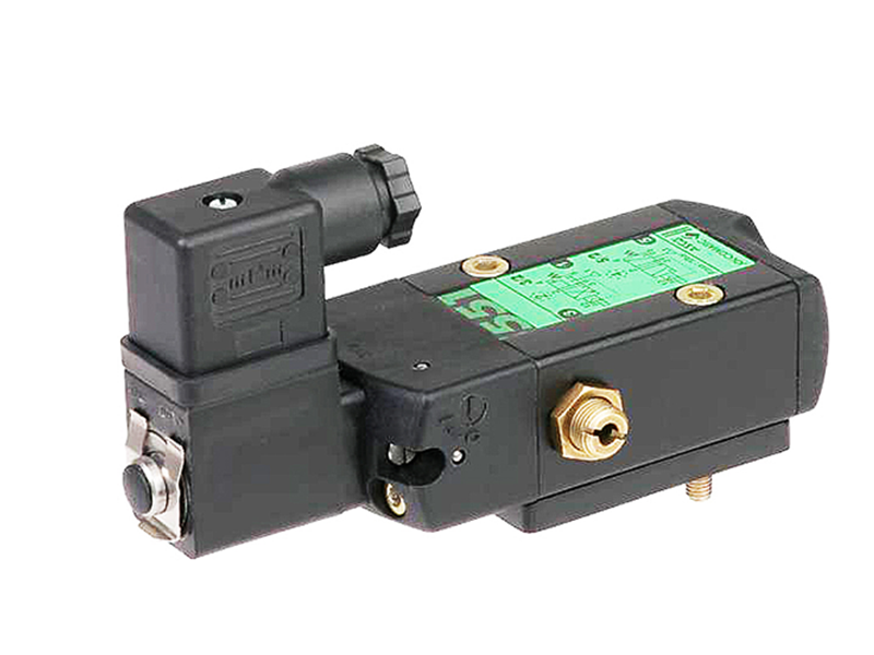 Vis detaljer for ASCO Magnetventil (Type 5250) ASCO Magnetventil (Type 5250)