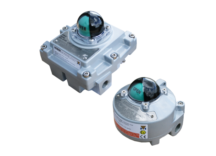 ATEX endestop (Type 5312 / 5313)