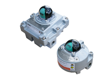 Vis detaljer for ATEX endestop (Type 5312 / 5313) ATEX endestop (Type 5312 / 5313)