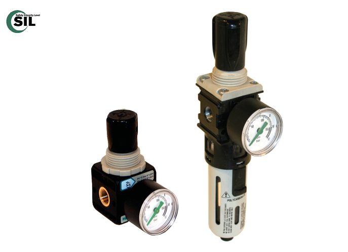 Trykluft regulator (Type 5412)