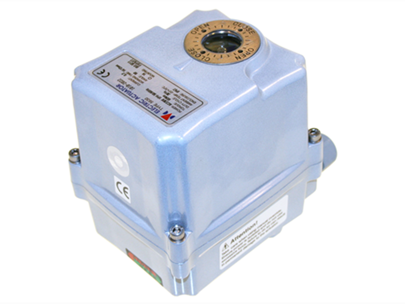 Vis detaljer for Elektrisk aktuator (Type DVC5630-006) Elektrisk aktuator (Type DVC5630-006)