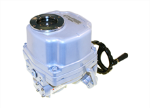 Vis detaljer for Elektrisk aktuator (Type DVC5630-015-30) Elektrisk aktuator (Type DVC5630-015-30)