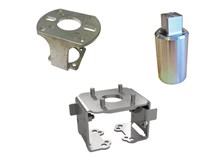 Vis detaljer for Kobling og beslag (Type 5700 / 5730) Kobling og beslag (Type 5700 / 5730)