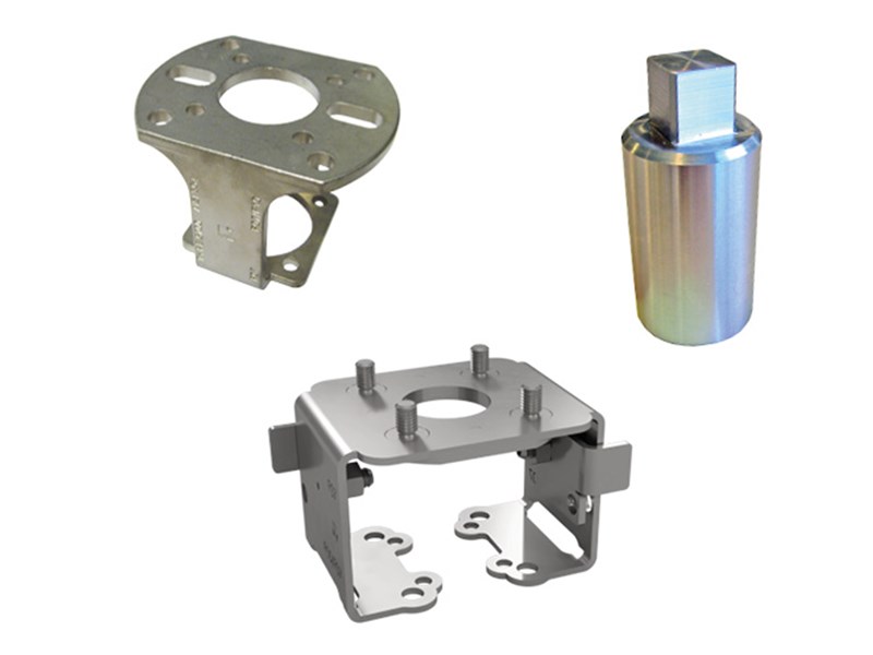 Vis detaljer for Kobling og beslag (Type 5700 / 5730) Kobling og beslag (Type 5700 / 5730)