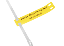 Vis detaljer for TAG-skilt PUR TAG-skilt PUR