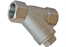 Vis detaljer for Y-snavssamler (Type 6520) Y-snavssamler (Type 6520)