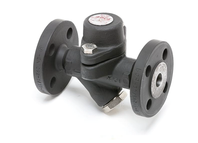 Termostatisk vandudlader (TH32Y)