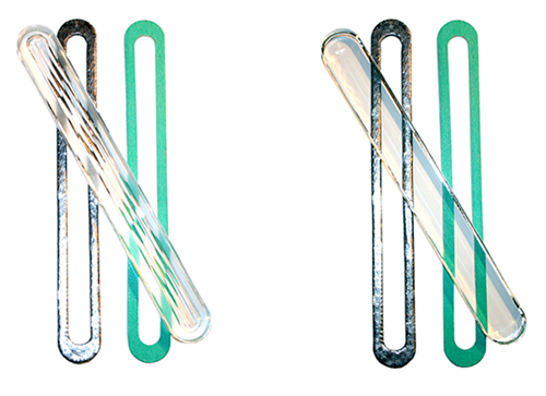 Glas og pakningssæt