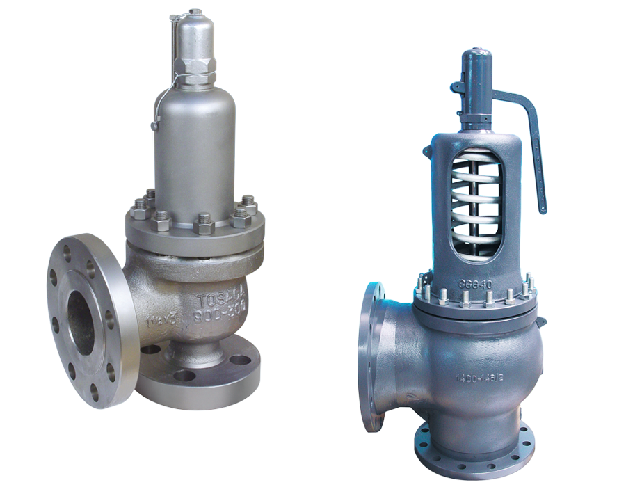 Vinkel sikkerhedsventil (1400)