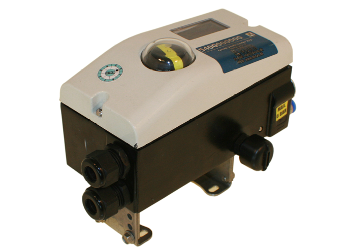 Positioner TZID-C (Type 5400)