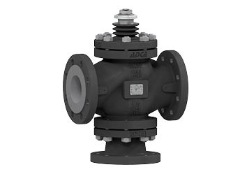 3-vejs omløbs/mixerventil (V303)