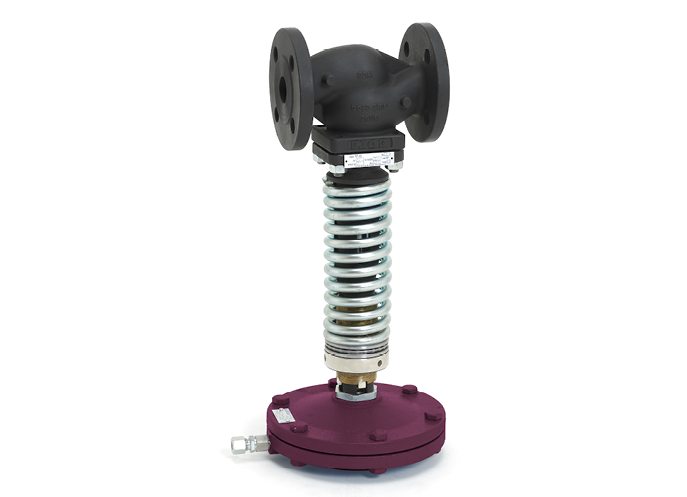 Selvregulerende trykreduktionsventil (RP45S)