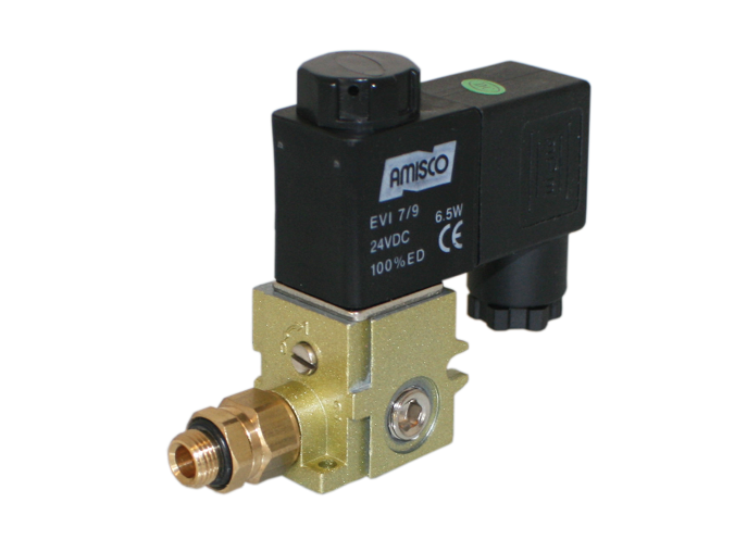 Kompakt magnetventil (Type DVC5231)