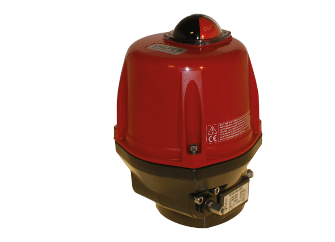Elektrisk aktuator Fail safe (Type 5641)