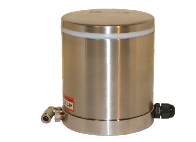 Kontrolboks (Type DVC5326)