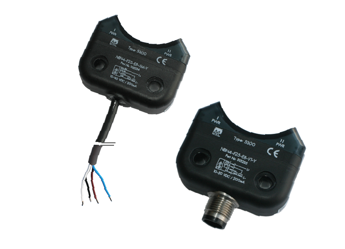 Induktiv sensor (Type 5300)