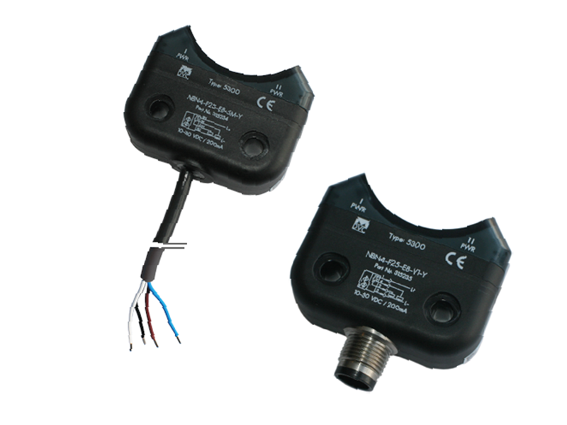 Vis detaljer for Induktiv sensor (Type 5300) Induktiv sensor (Type 5300)