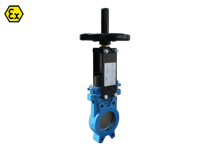 Spadeventil (Type 3050)