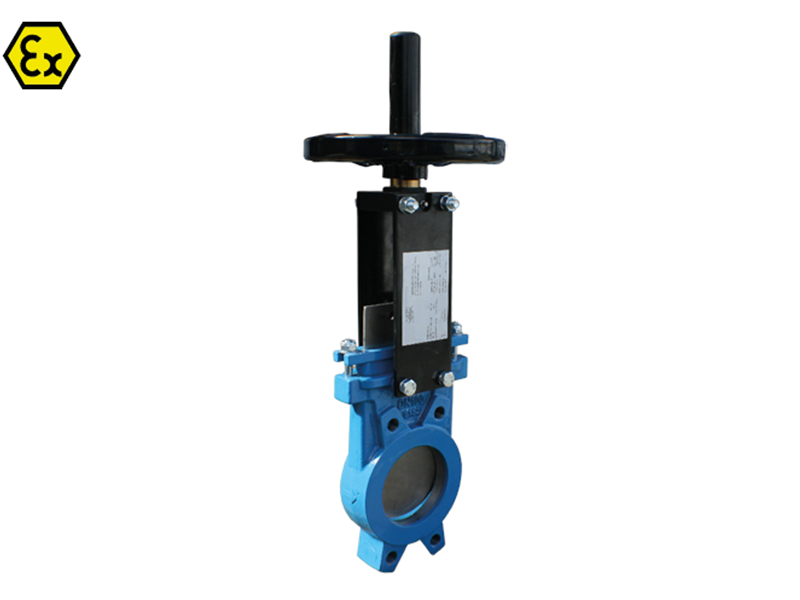 Vis detaljer for Spadeventil (Type 3050) Spadeventil (Type 3050)