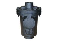 Vis detaljer for Luftudlader (Type 8195) Luftudlader (Type 8195)