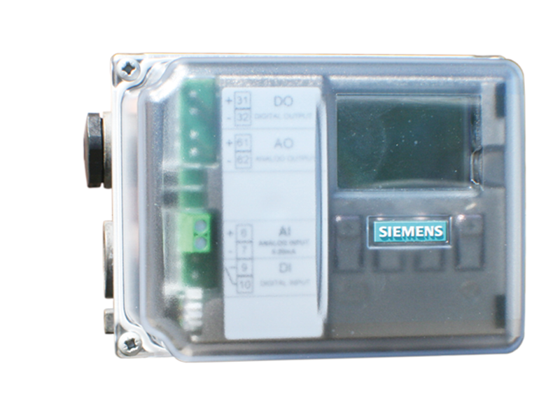 Vis detaljer for Positioner Sipart PS100 (Type 5421) Positioner Sipart PS100 (Type 5421)