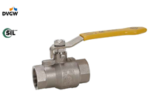 Vis detaljer for 2-delt gasgodkendt kugleventil (Type 1105) 2-delt gasgodkendt kugleventil (Type 1105)