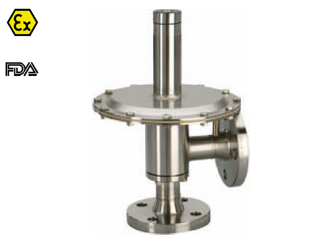 Tank blanketing (Type 4600)