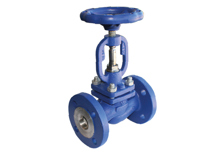 Sædeventil PN40 (Type 3561)