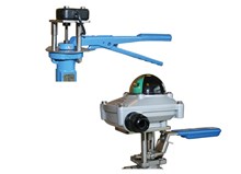 Vis detaljer for Beslag til mekanisk eller induktiv endestop (Type DVC5715) Beslag til mekanisk eller induktiv endestop (Type DVC5715)