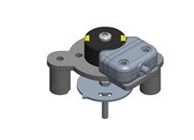 Vis detaljer for Induktiv sensor til Gear Type DVC5596 (Type DVC5792) Induktiv sensor til Gear Type DVC5596 (Type DVC5792)